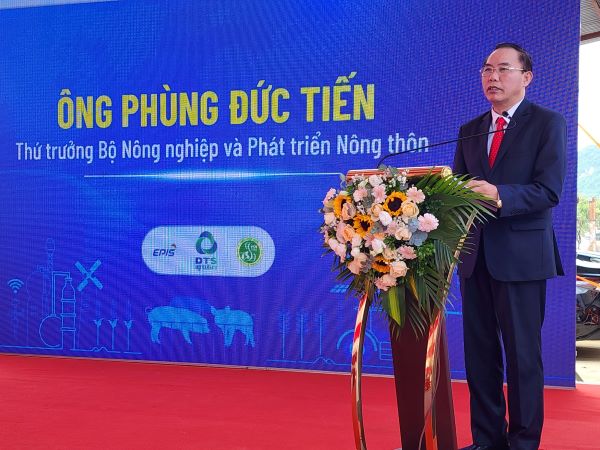 Một trang trại chăn nuôi lợn thông minh, vốn đầu tư 3,5 tỷ Won vừa khởi công tại Ninh Bình - Ảnh 3.