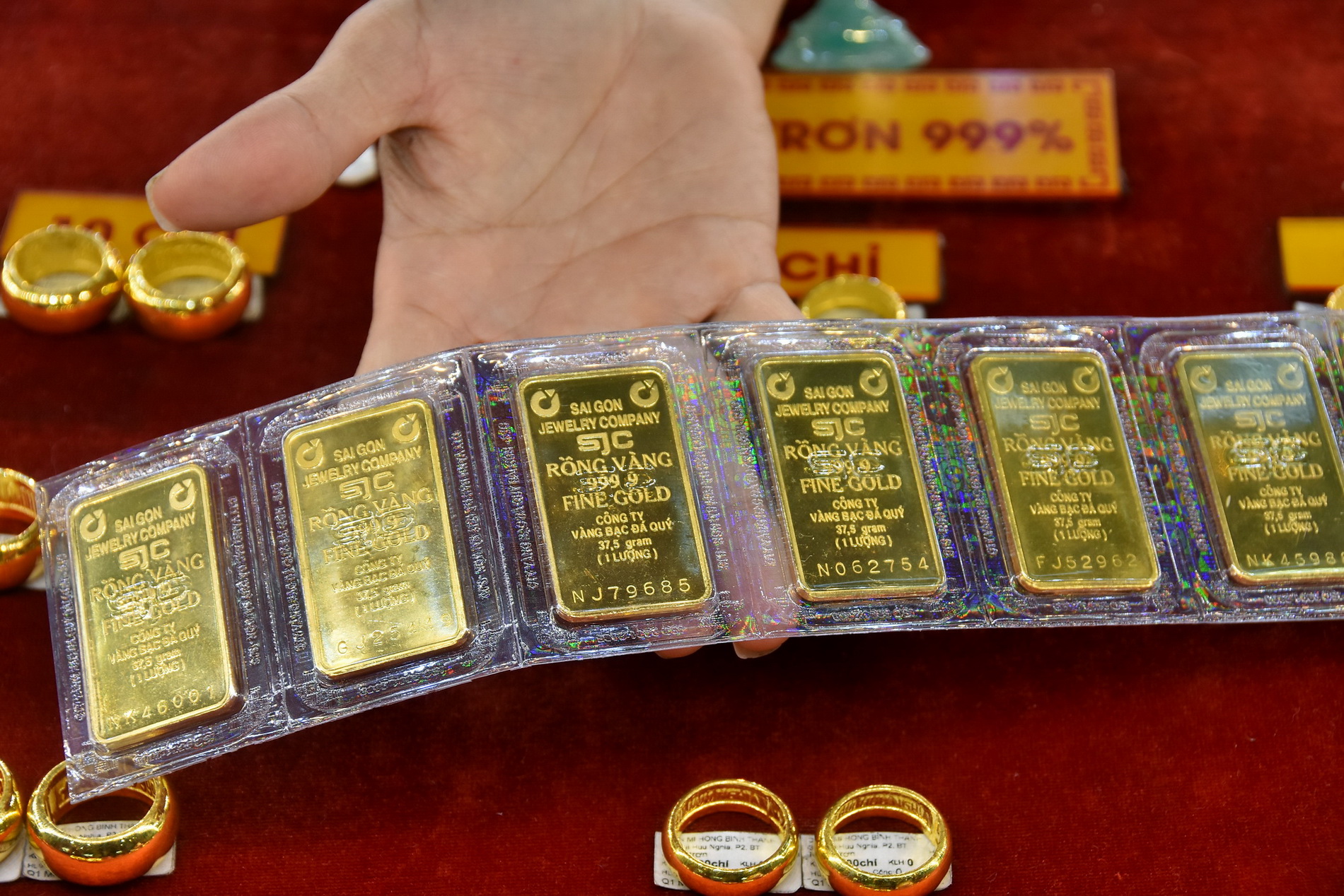 Giá vàng có thể lên 1.941 USD/ounce tuần sau - Ảnh 1.