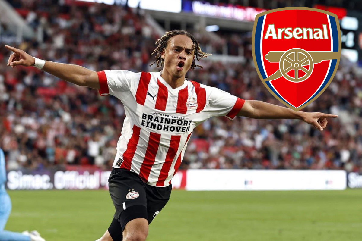 Arsenal đàm phán mua &quot;thần đồng&quot; người Hà Lan - Ảnh 1.