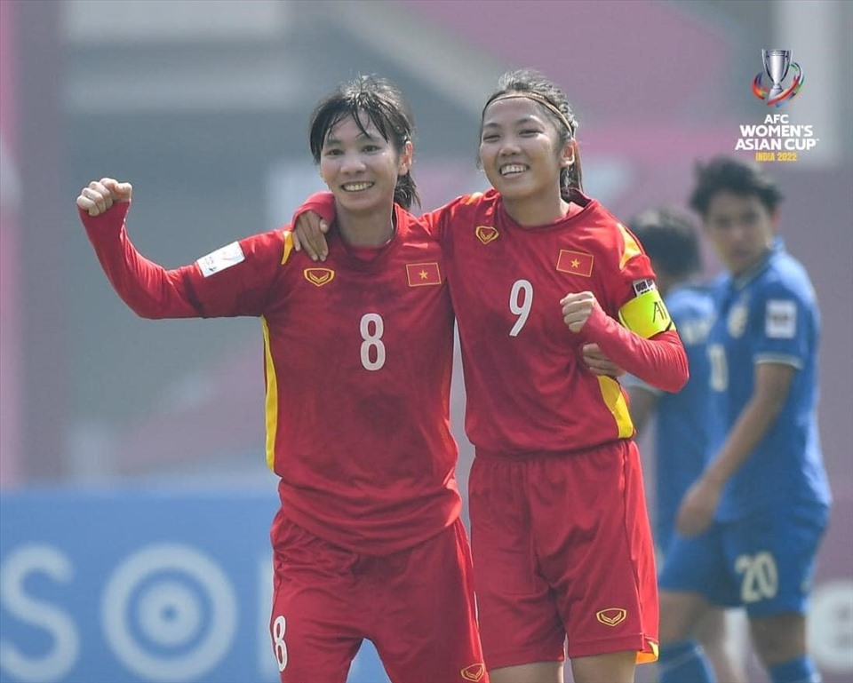 ĐT nữ Việt Nam chia tay World Cup 2023, tiếc cho Thùy Trang! - Ảnh 2.