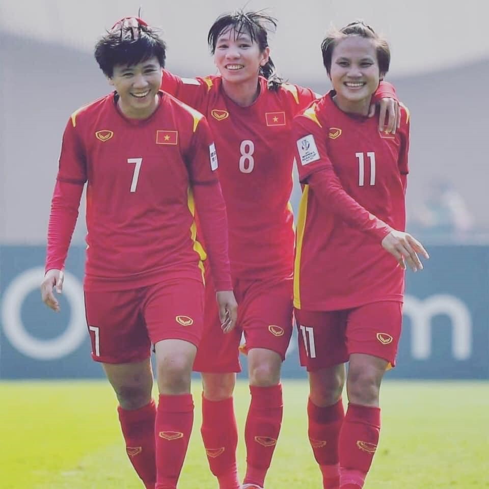 ĐT nữ Việt Nam chia tay World Cup 2023, tiếc cho Thùy Trang! - Ảnh 3.