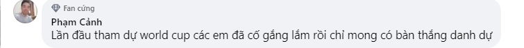 CĐV kỳ vọng ĐT nữ Việt Nam sẽ &quot;xé lưới&quot; ĐT nữ Hà Lan - Ảnh 2.