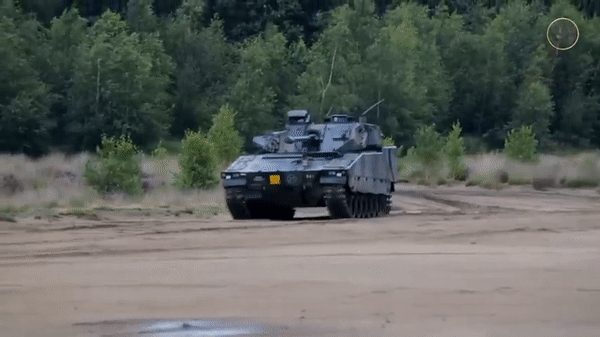 Nga thu được xe chiến đấu bộ binh tốt nhất của Thụy Điển - Ảnh 20.