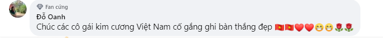 CĐV kỳ vọng ĐT nữ Việt Nam sẽ &quot;xé lưới&quot; ĐT nữ Hà Lan - Ảnh 5.