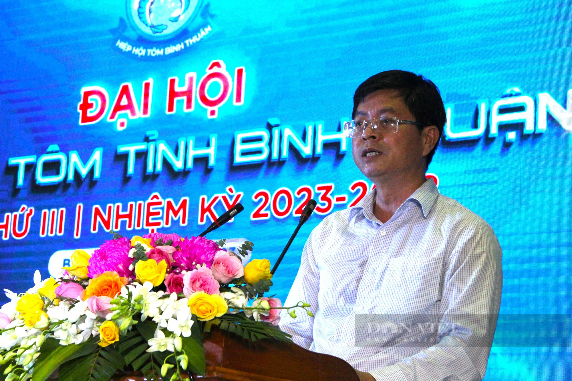 Tôm giống Bình Thuận khẳng định chất lượng, cung cấp 20% thị trường tôm giống cả nước - Ảnh 4.