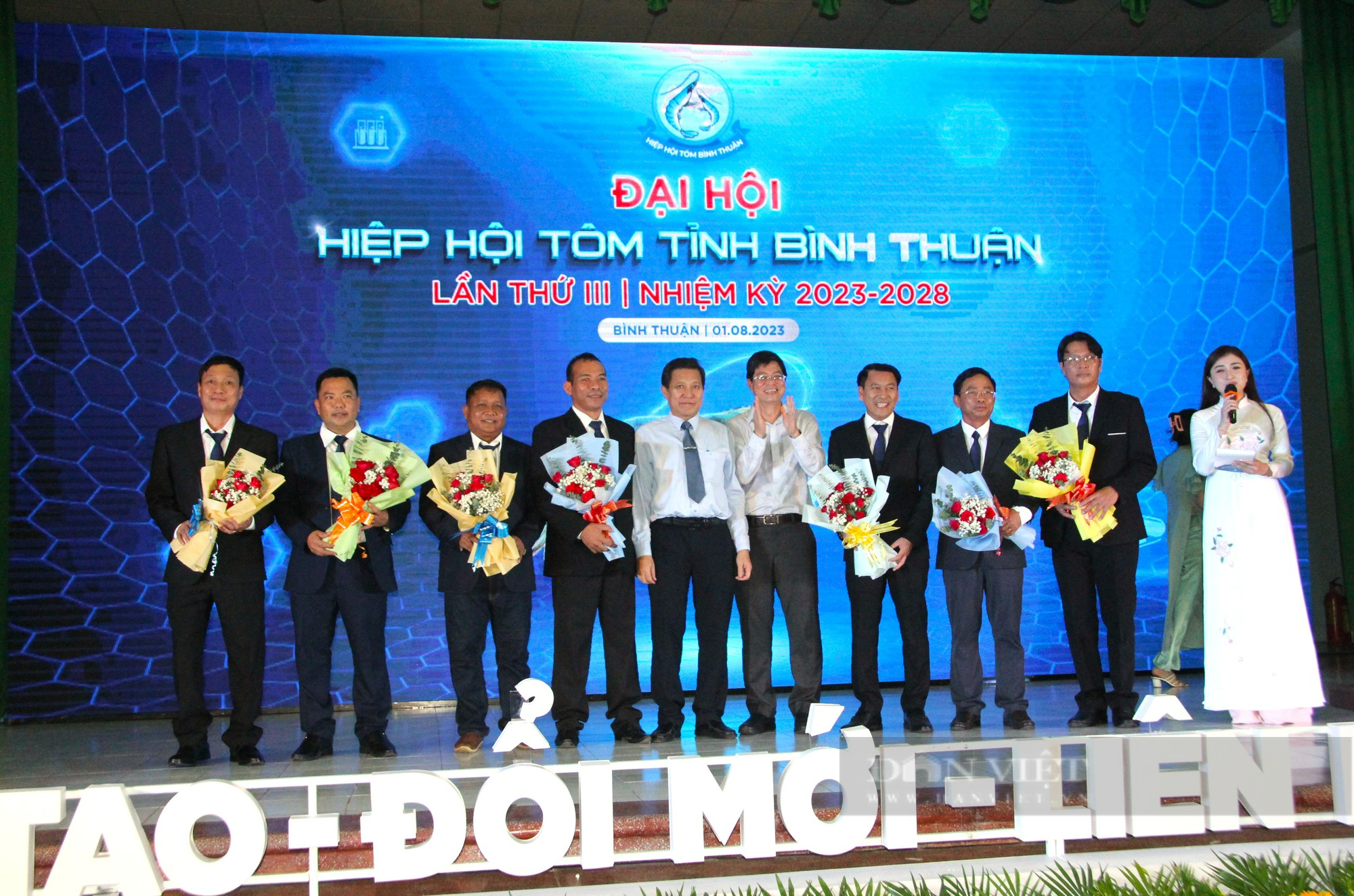 Tôm giống Bình Thuận khẳng định chất lượng, cung cấp 20% thị trường tôm giống cả nước - Ảnh 5.