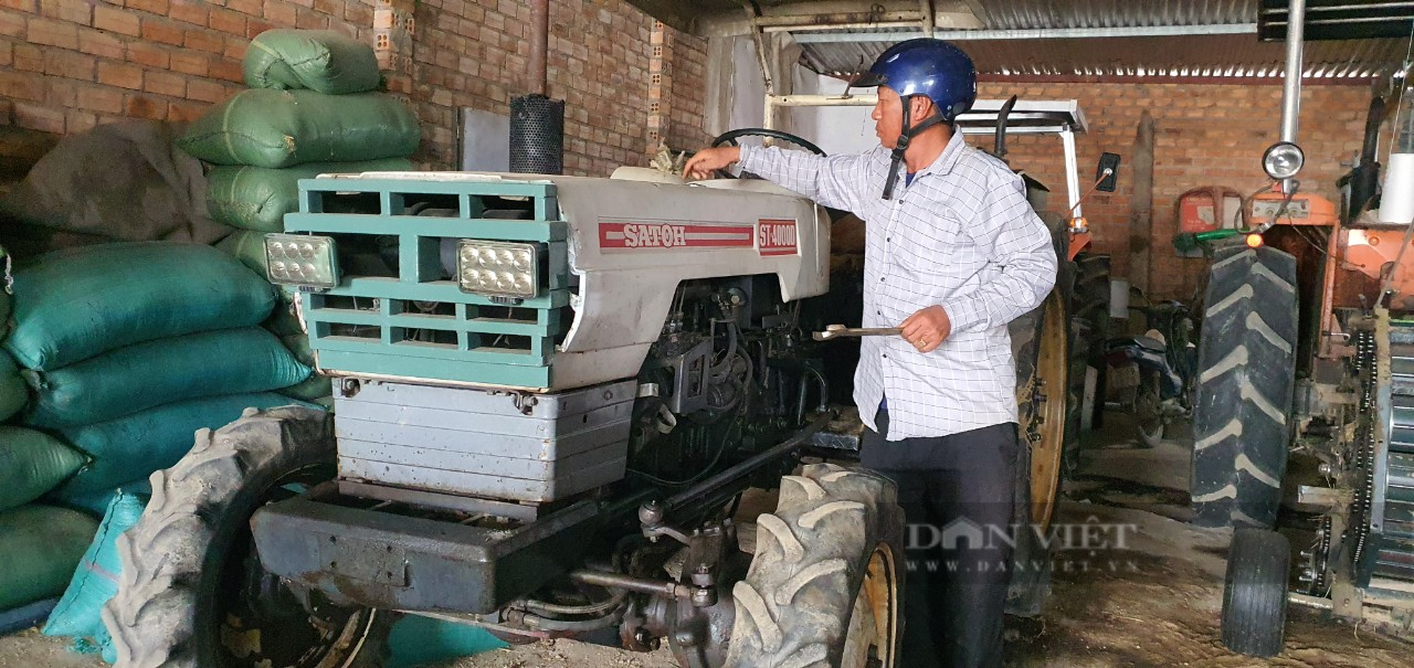 Một nông dân ở Khánh Hòa  mạnh dạn cầm sổ đỏ vay vốn, giờ trở thành tỷ phú - Ảnh 4.