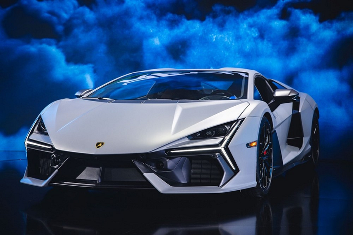 Đại gia Việt muốn &quot;tậu&quot; Lamborghini Revuelto phải chờ đến tận 2026 - Ảnh 4.