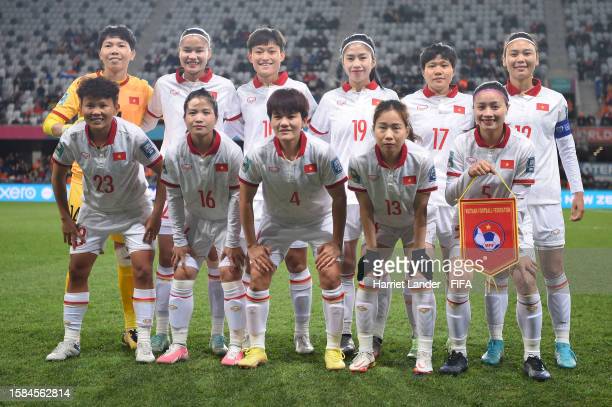 ĐT nữ Việt Nam chia tay World Cup với trận thua đậm ĐT nữ Hà Lan