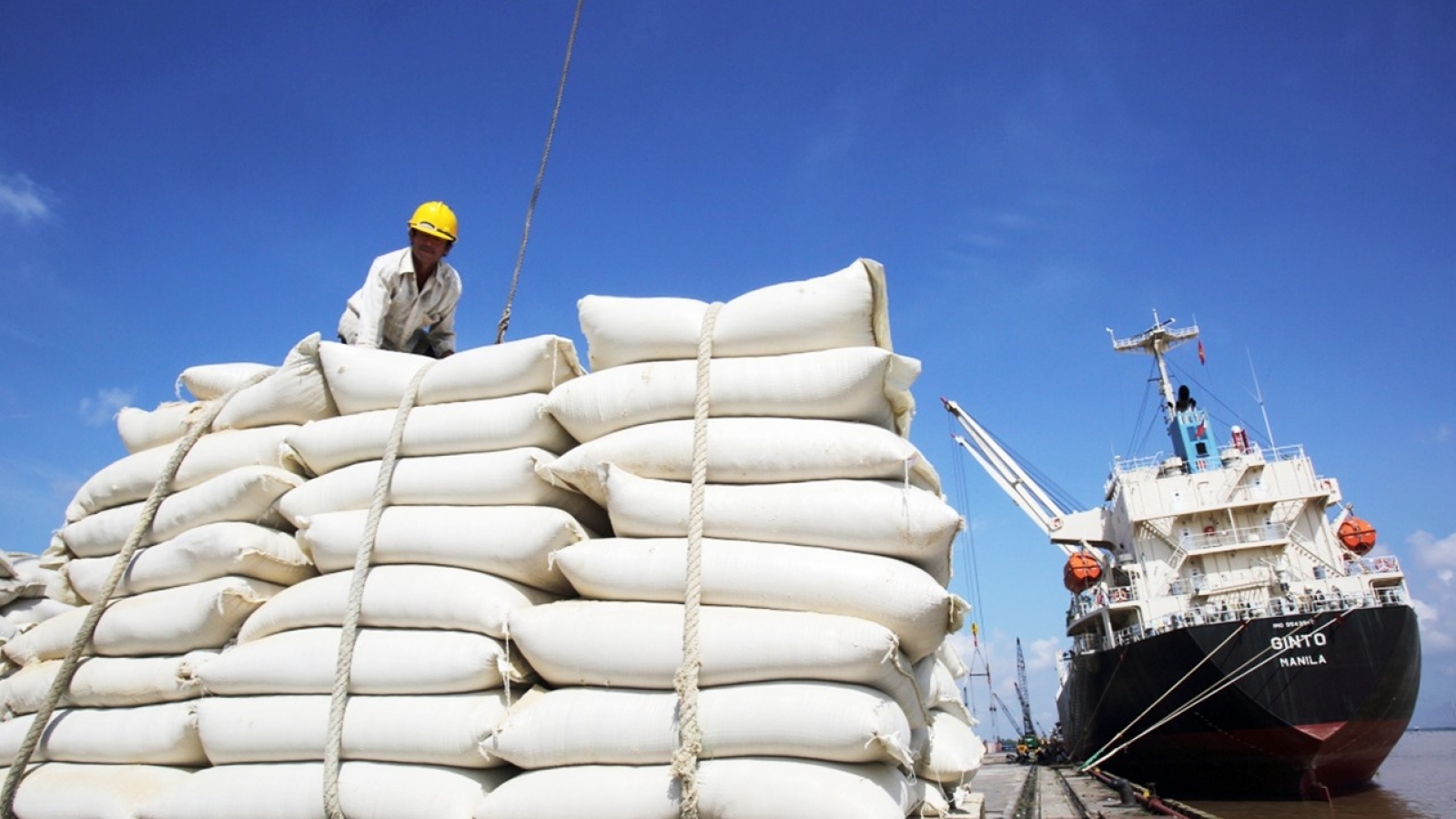 Bộ Công Thương yêu cầu báo cáo gấp gạo tồn kho, hợp đồng xuất khẩu gạo - Ảnh 1.