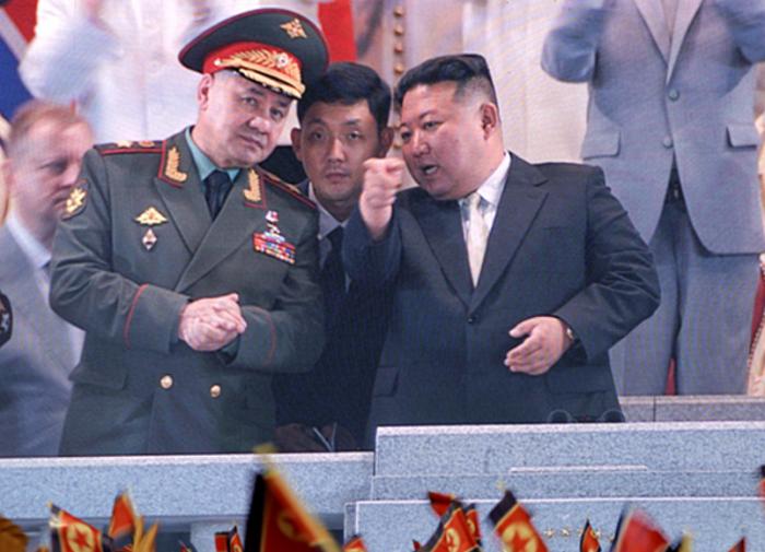  Triều Tiên trao vũ khí trả thù cho Nga - Ảnh 1.