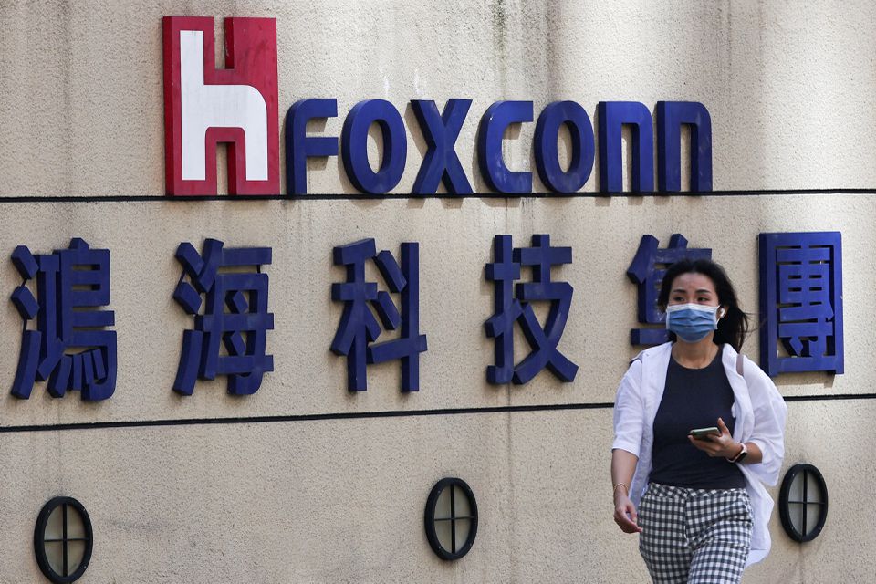 Nhà sản xuất iPhone Foxconn đầu tư 500 triệu USD xây dựng nhà máy ở Ấn Độ - Ảnh 1.