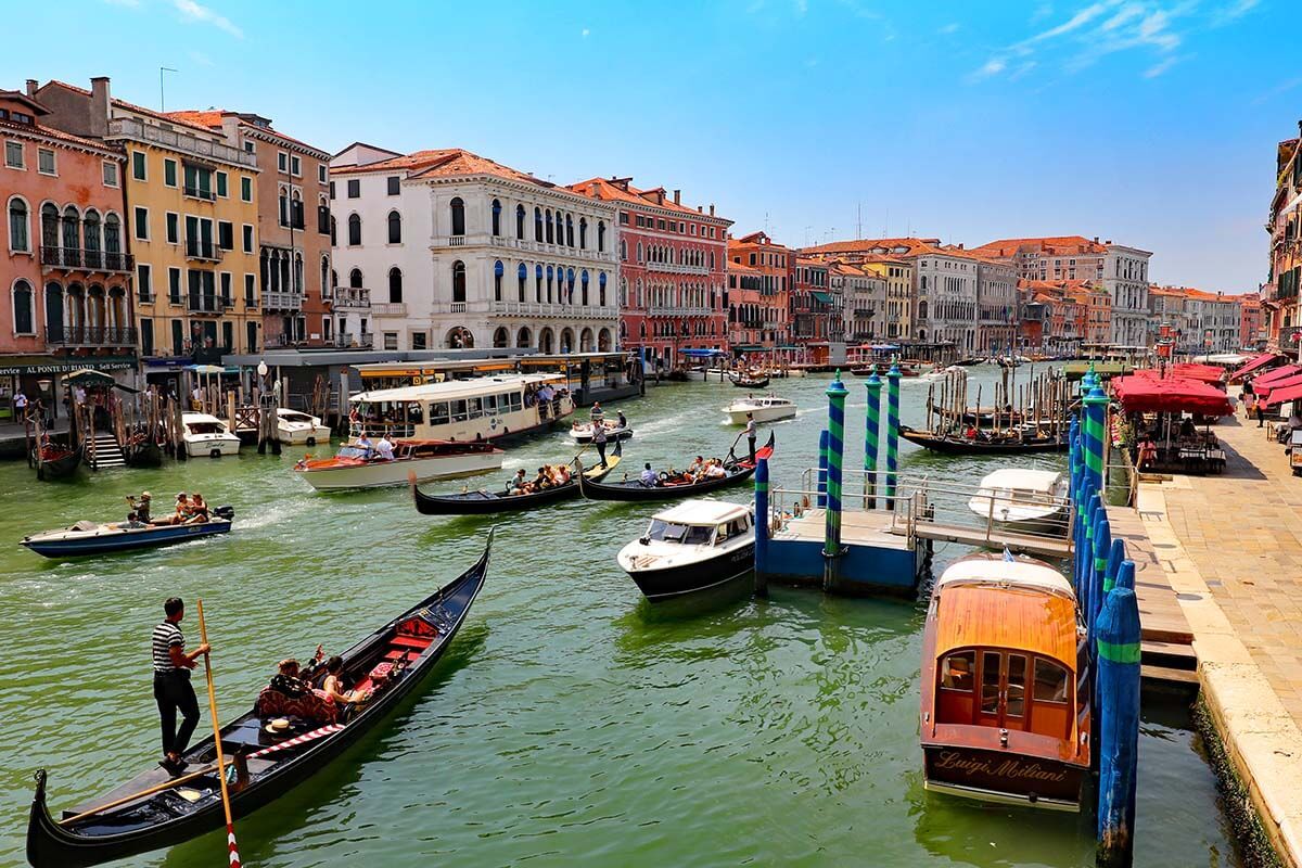 Vì sao thành phố Venice lọt &quot;danh sách đen&quot; của UNESCO? - Ảnh 1.