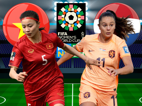 [TRỰC TIẾP] ĐT nữ Việt Nam vs ĐT nữ Hà Lan (0-0): Huỳnh Như dự bị - Ảnh 1.