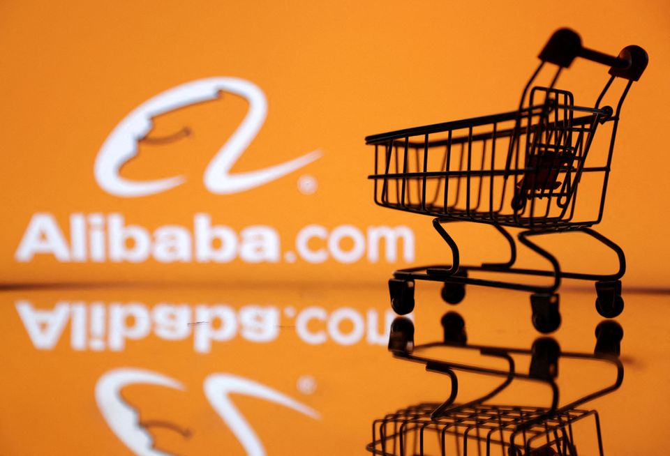 Doanh thu Alibaba vượt trội bất chấp nền kinh tế đang chững lại của Trung Quốc - Ảnh 1.