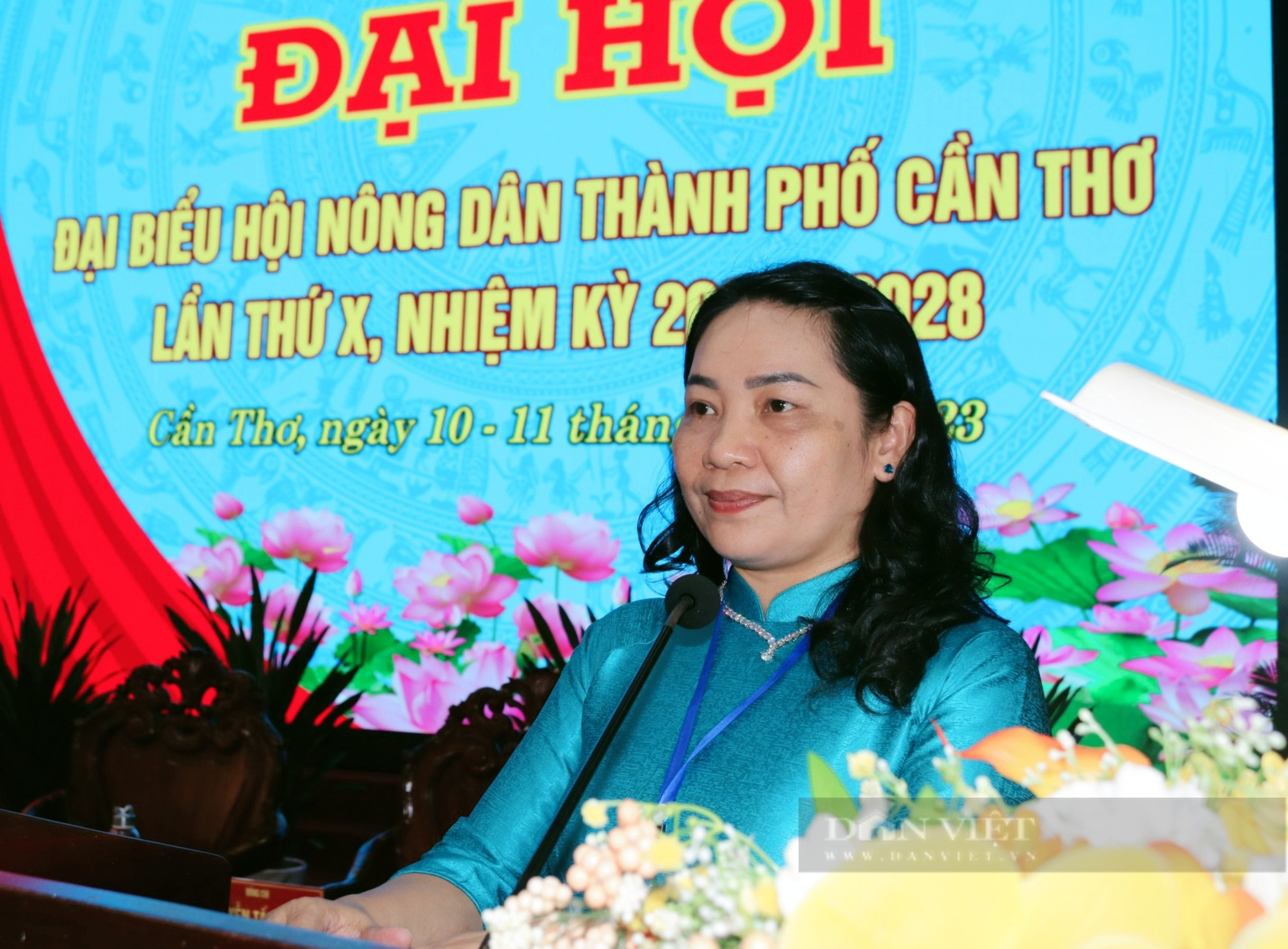 Sẵn sàng cho Đại hội đại biểu Hội Nông dân TP.Cần Thơ, lần thứ X, nhiệm kỳ 2023 - 2028 - Ảnh 3.