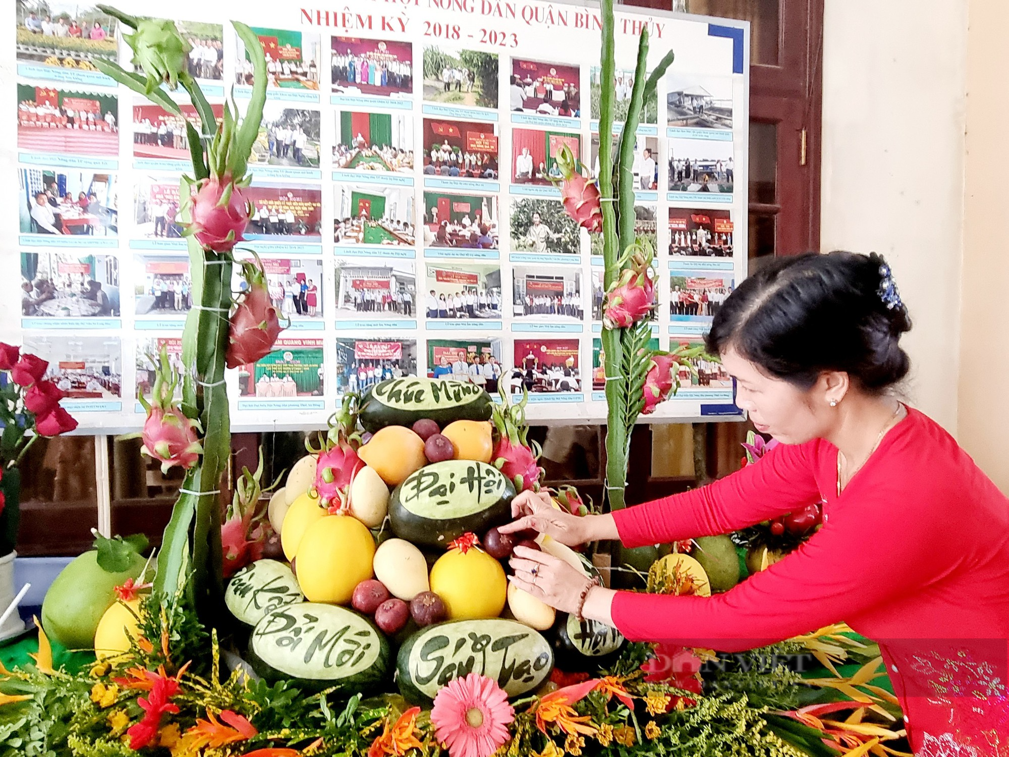 Sẵn sàng cho Đại hội đại biểu Hội Nông dân TP.Cần Thơ, lần thứ X, nhiệm kỳ 2023 - 2028 - Ảnh 10.