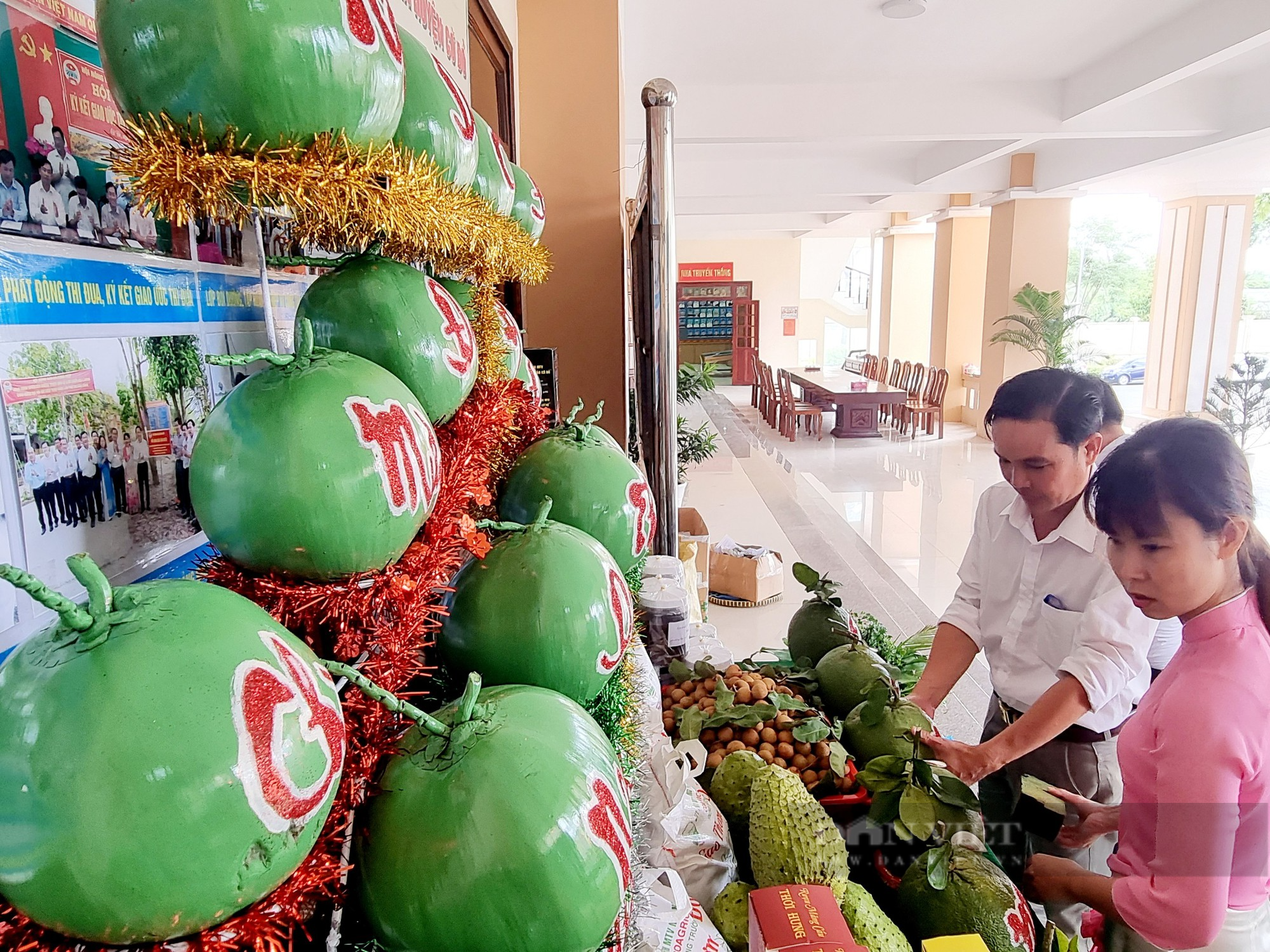 Sẵn sàng cho Đại hội đại biểu Hội Nông dân TP.Cần Thơ, lần thứ X, nhiệm kỳ 2023 - 2028 - Ảnh 13.