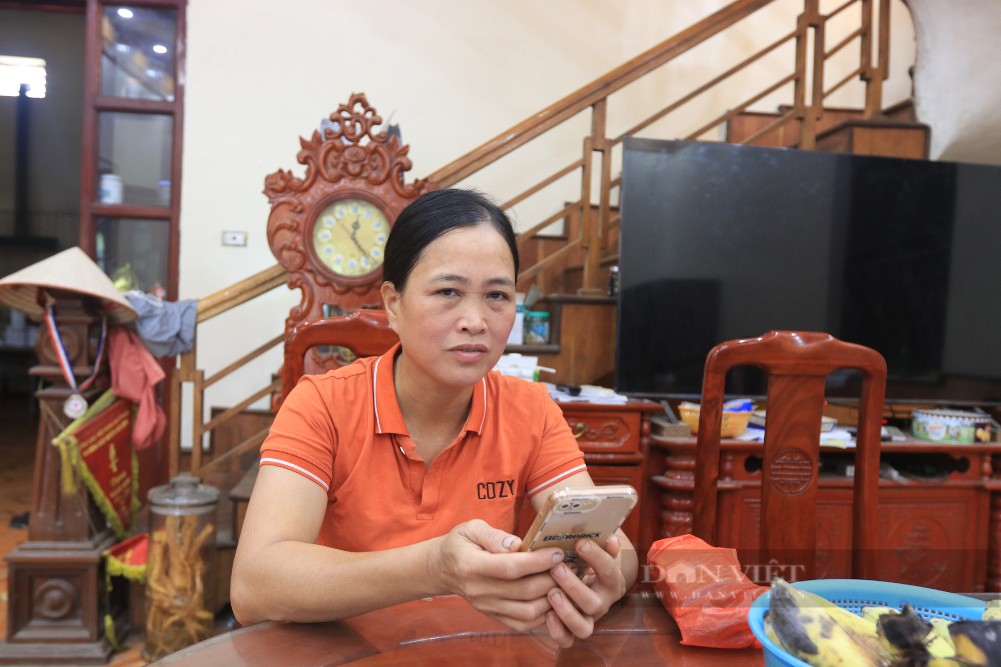 Nông dân sản xuất giỏi ở Lạng Sơn khởi nghiệp với 1 sào ruộng. - Ảnh 4.