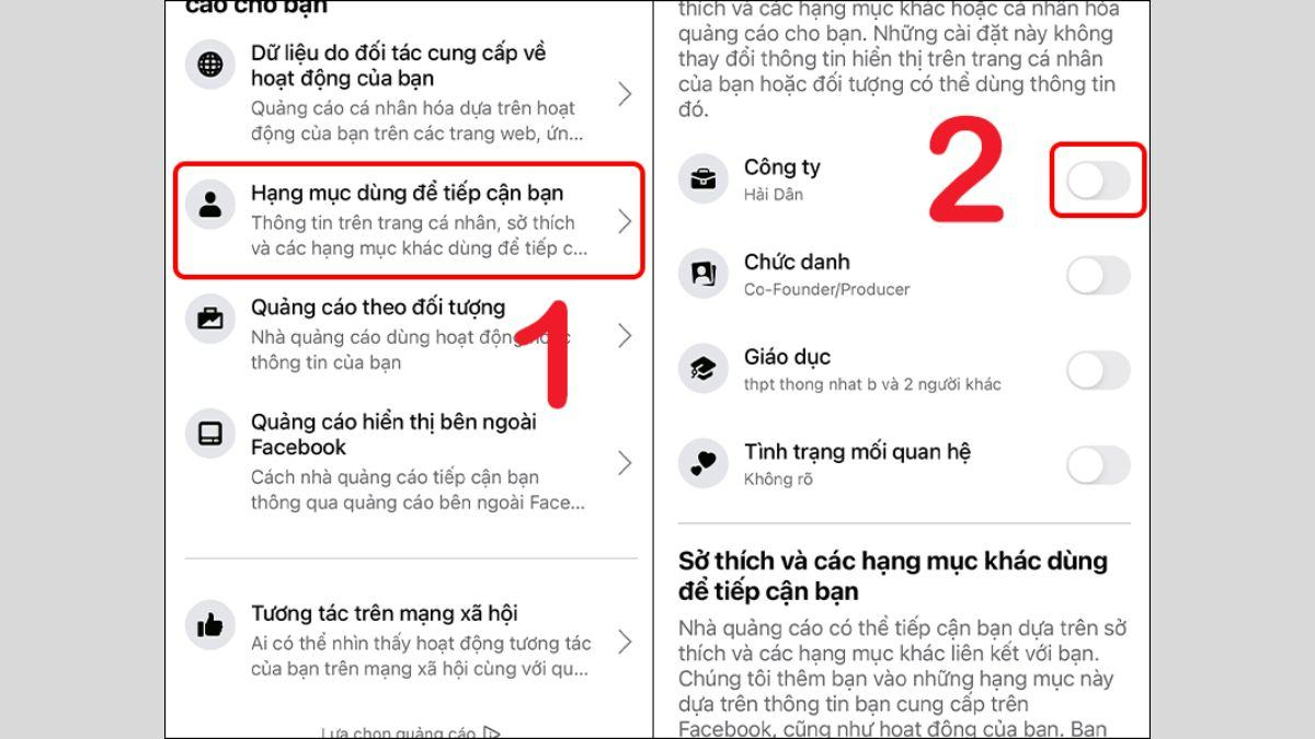 Cách chặn quảng cáo giúp người dùng không cảm thấy khó chịu khi lướt Facebook - Ảnh 4.