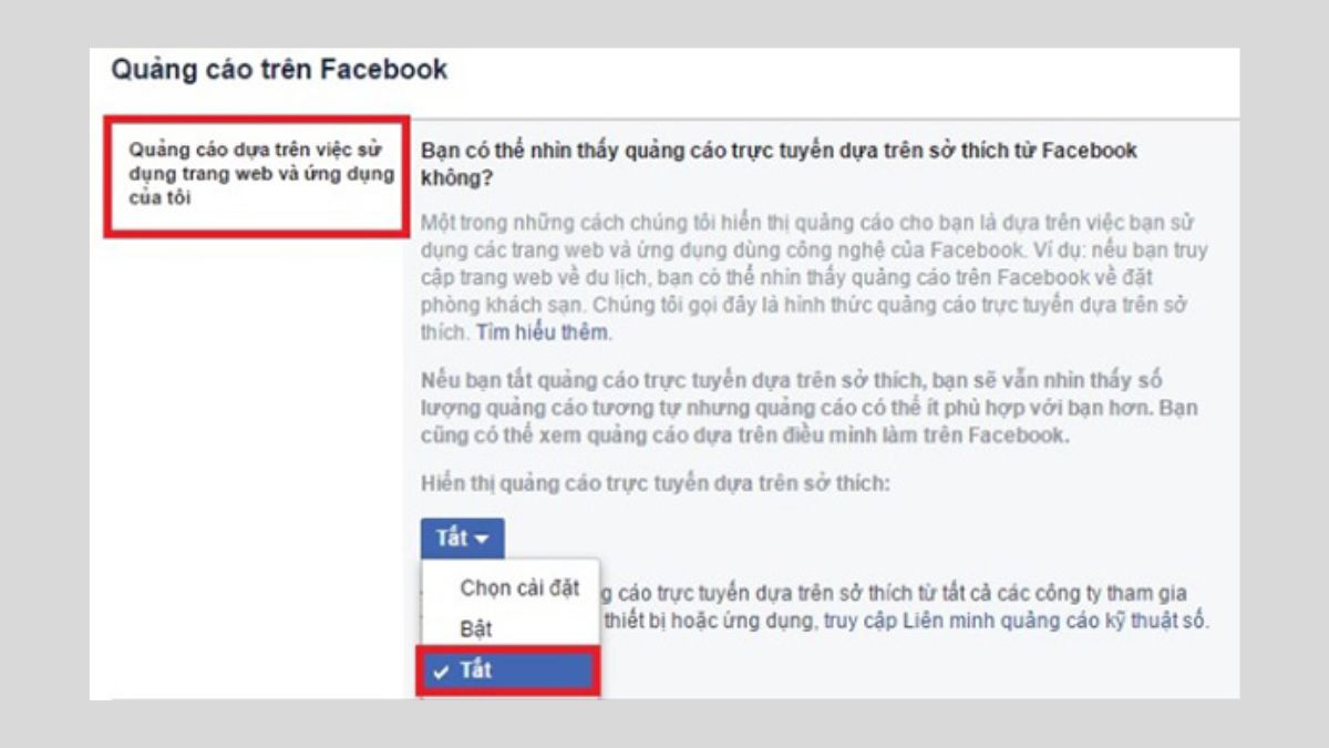 Cách chặn quảng cáo giúp người dùng không cảm thấy khó chịu khi lướt Facebook - Ảnh 2.