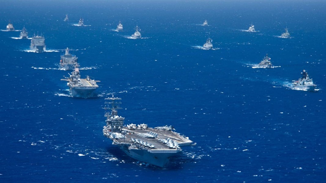 Hải quân Mỹ hành động gấp trước nguy cơ bị thất thế so với hạm đội Trung Quốc - Ảnh 3.