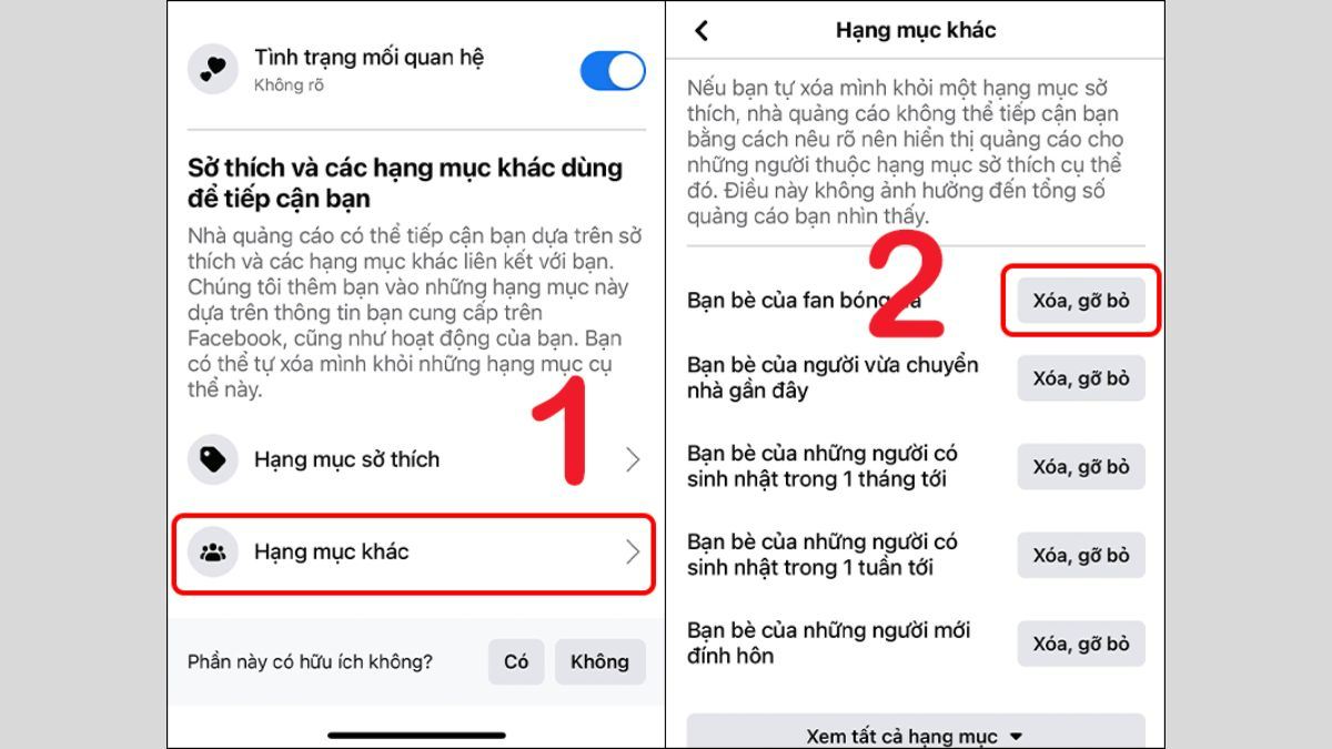 Cách chặn quảng cáo giúp người dùng không cảm thấy khó chịu khi lướt Facebook - Ảnh 6.