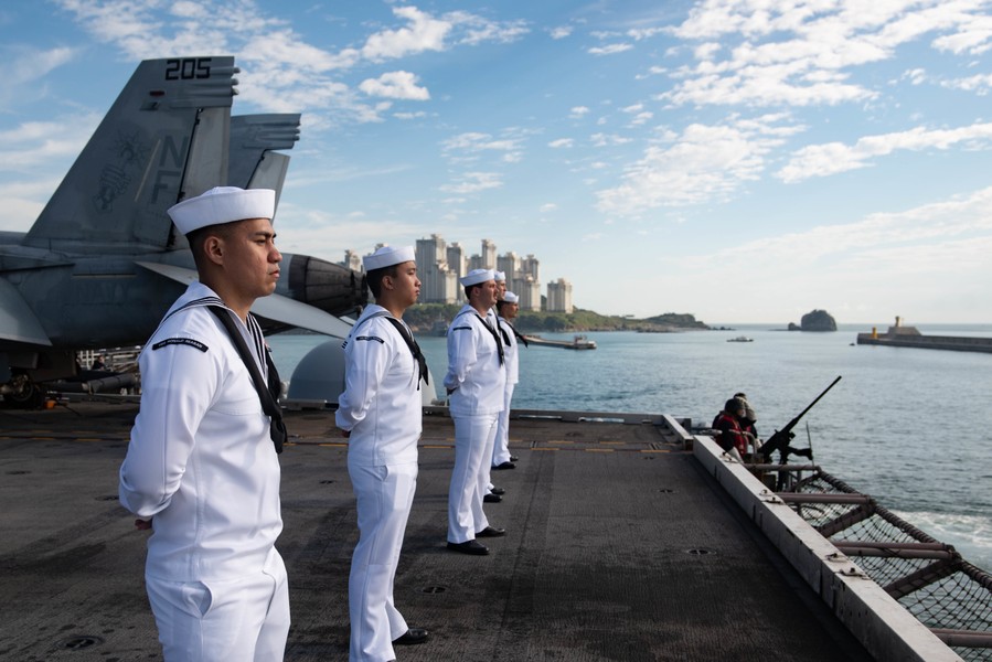 Hải quân Mỹ hành động gấp trước nguy cơ bị thất thế so với hạm đội Trung Quốc - Ảnh 5.