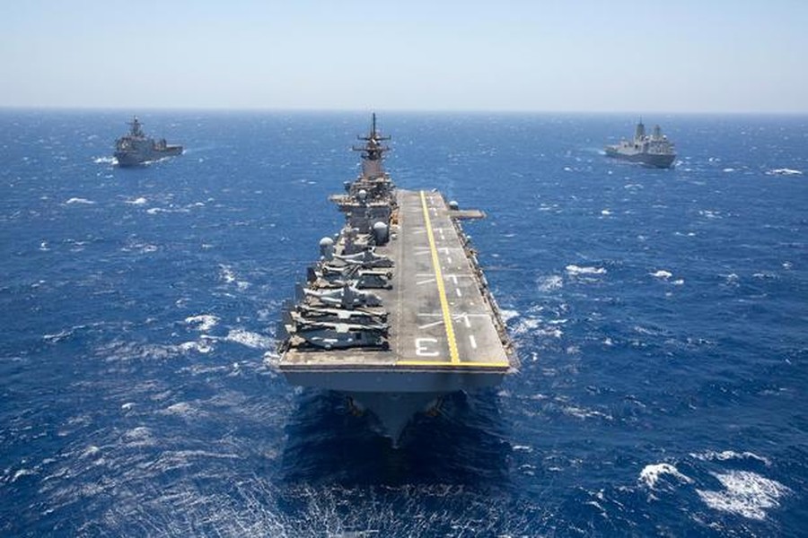 Hải quân Mỹ hành động gấp trước nguy cơ bị thất thế so với hạm đội Trung Quốc - Ảnh 7.