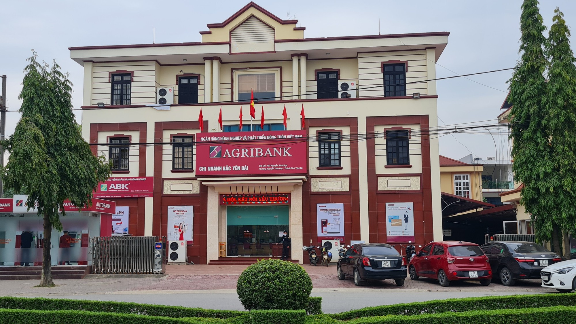 Agribank Bắc Yên Bái phát huy vai trò là trụ đỡ nền kinh tế địa phương  - Ảnh 3.