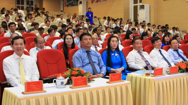 Phó Chủ tịch Hội NDVN Đinh Khắc Đính: Hội ND Quảng Ngãi tiếp tục nâng cao hiệu quả giám sát, phản biện xã hội- Ảnh 2.