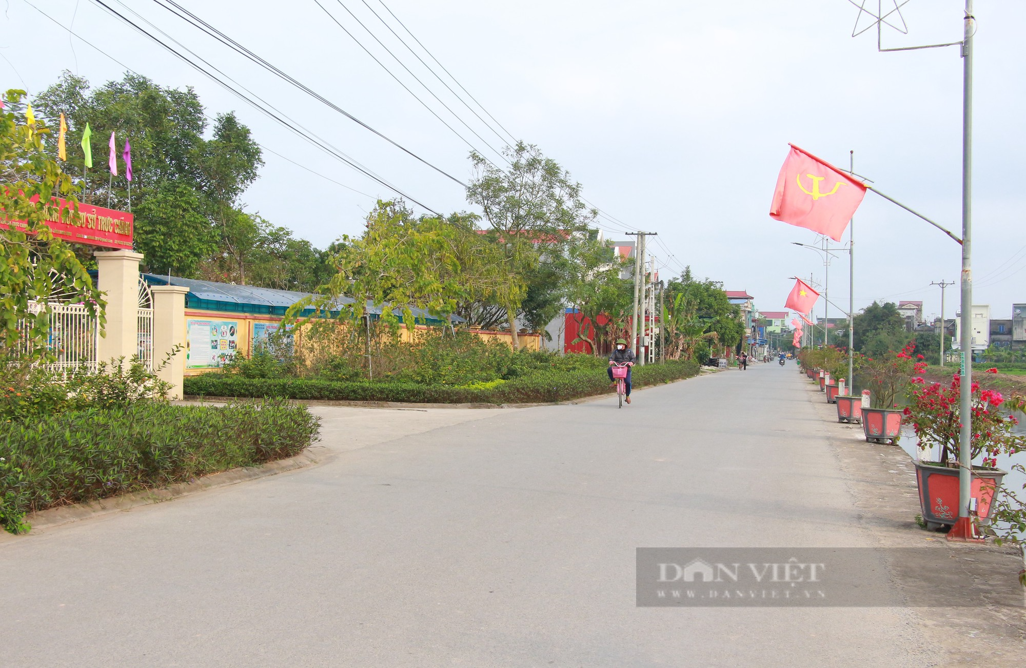 Tỉnh Nam Định đã có 18 xã được công nhận là xã nông thôn mới kiểu mẫu, đó là những xã nào? - Ảnh 3.