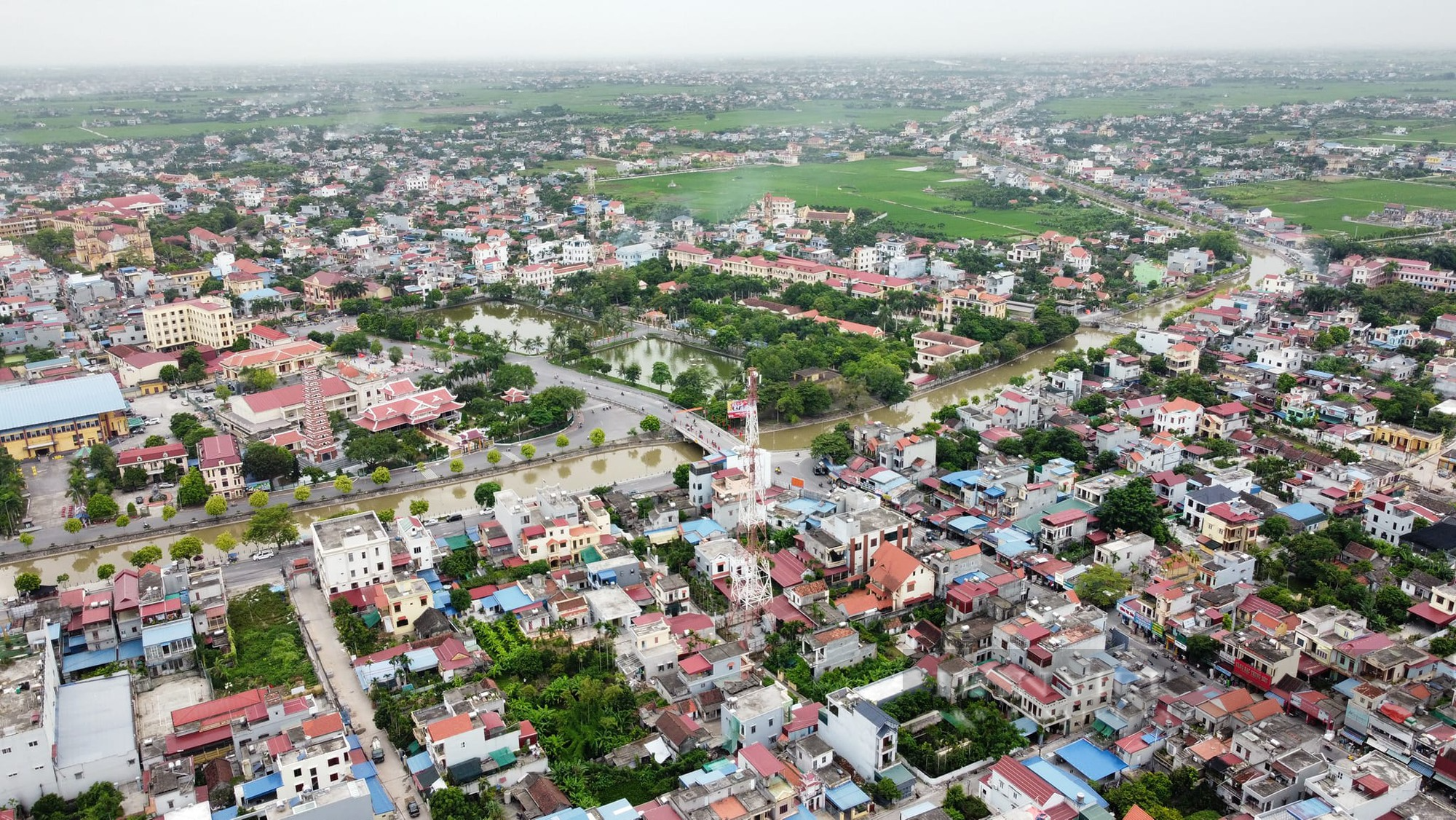 Tỉnh Nam Định đã có 18 xã được công nhận là xã nông thôn mới kiểu mẫu, đó là những xã nào? - Ảnh 5.