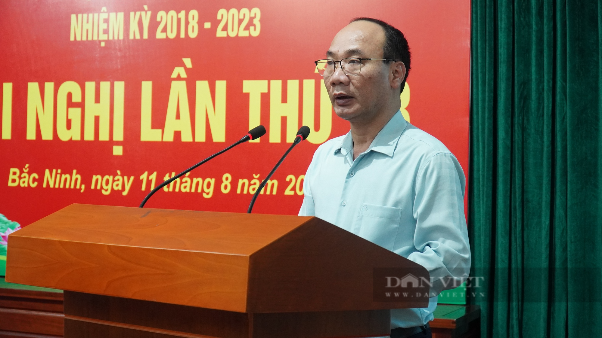 Chân dung nữ Chủ tịch Hội Nông dân tỉnh Bắc Ninh Nguyễn Thị Lệ Tuyết - Ảnh 2.
