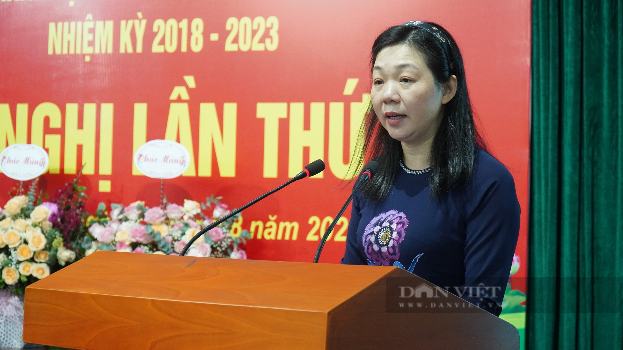 Chân dung nữ Chủ tịch Hội Nông dân tỉnh Bắc Ninh Nguyễn Thị Lệ Tuyết - Ảnh 5.