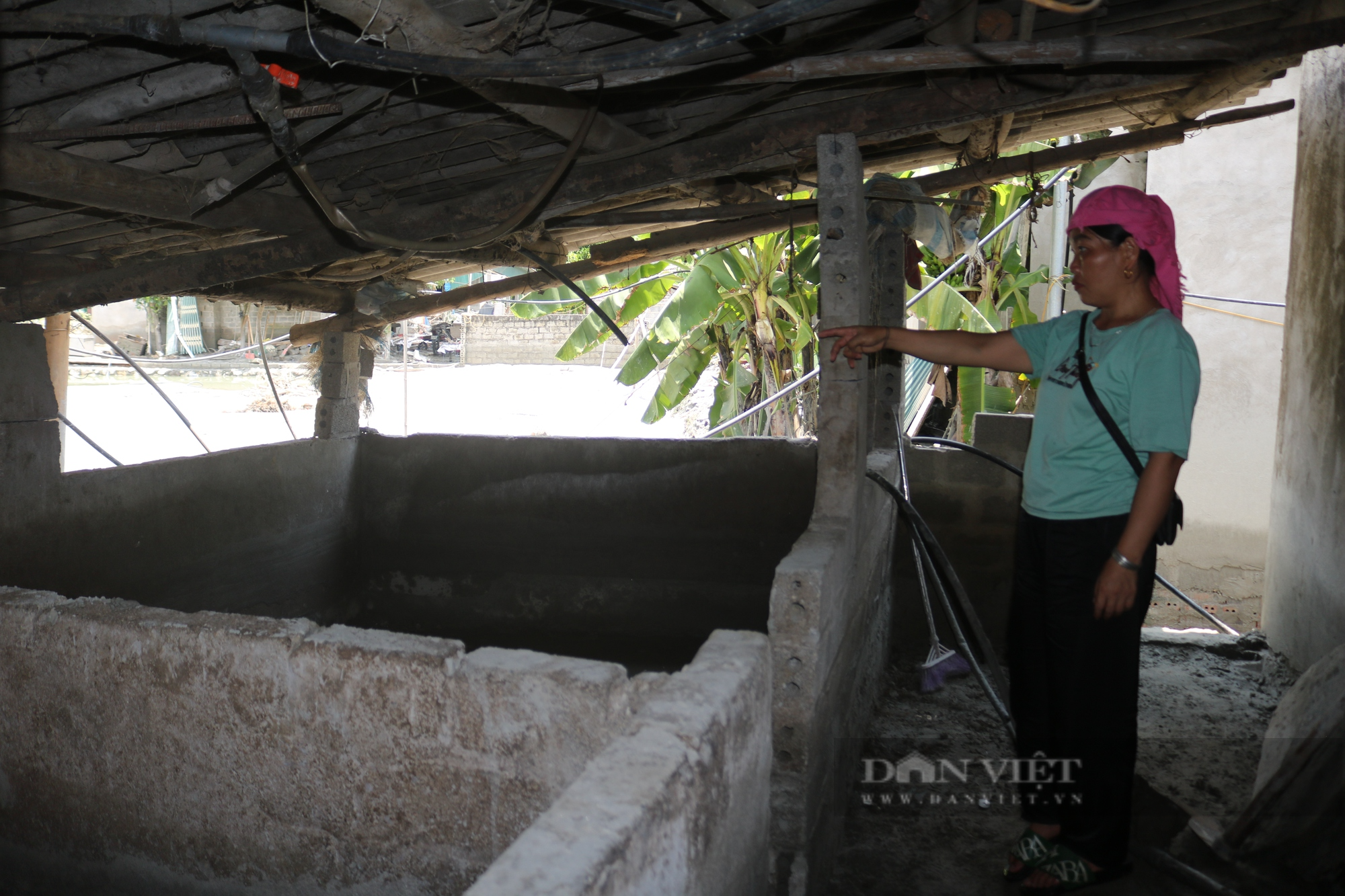 Nhiều tài sản của nông dân mất trắng do vỡ cống hồ thải quặng đuôi Nhà máy tuyển đồng Tả Phời ở Lào Cai - Ảnh 8.
