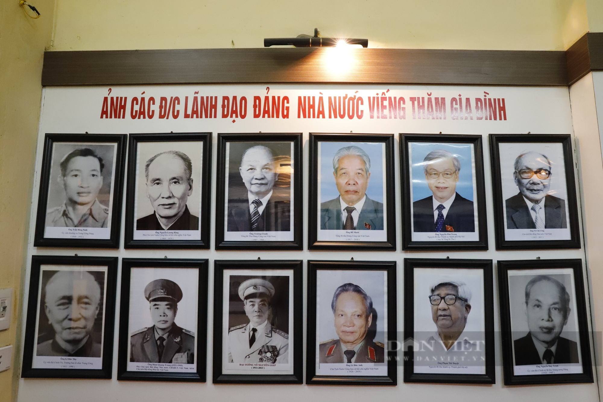 Khám phá căn nhà Bác Hồ từng ở trong 3 ngày sau khi từ chiến khu Việt Bắc trở về Hà Nội - Ảnh 9.