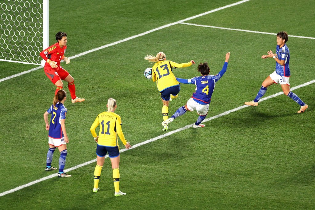 Đánh bại Nhật Bản, Thuỵ Điển chạm trán Tây Ban Nha ở bán kết World Cup nữ 2023 - Ảnh 2.