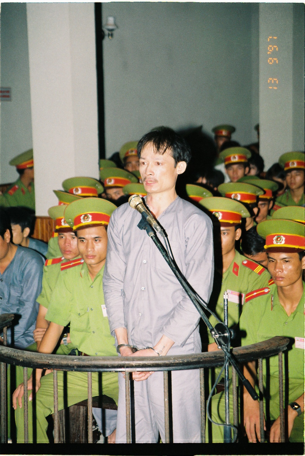 Đại tá Nguyễn Hữu Ngọc đã trực tiếp bắt giữ 2 trùm tội phạm khét tiếng như thế nào? (kỳ 2) - Ảnh 6.