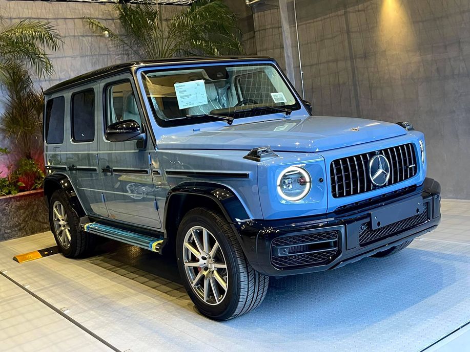 Hiền Hồ vừa đăng bán Mercedes-AMG G63 đã có người mua, Cường Đô la nối gót - Ảnh 2.