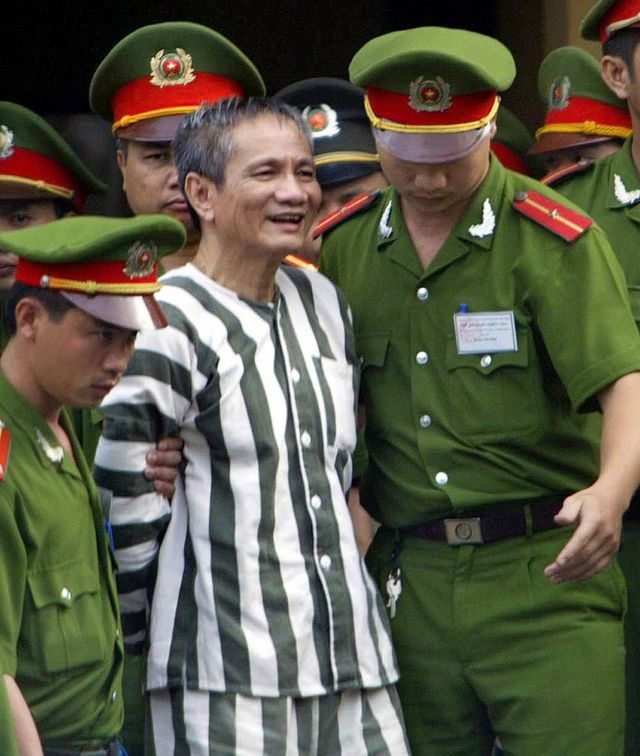 Đại tá Nguyễn Hữu Ngọc đã trực tiếp bắt giữ 2 trùm tội phạm khét tiếng như thế nào? (kỳ 2) - Ảnh 5.