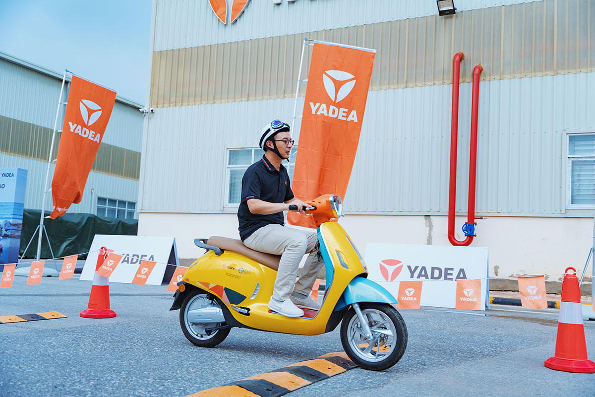 Yadea tiết lộ kế hoạch mở rộng tại thị trường Việt nam với công nghệ ắc quy Graphene TTFAR cho xe điện - Ảnh 4.