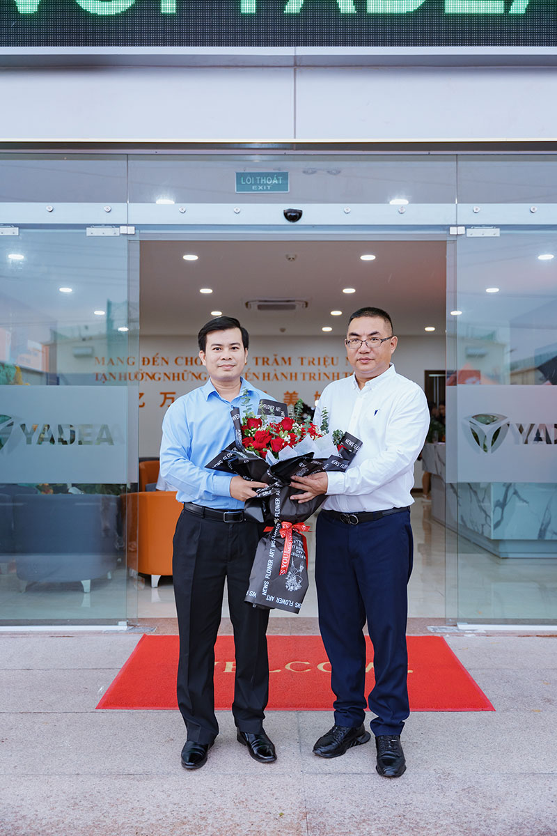 Yadea tiết lộ kế hoạch mở rộng tại thị trường Việt nam với công nghệ ắc quy Graphene TTFAR cho xe điện - Ảnh 3.