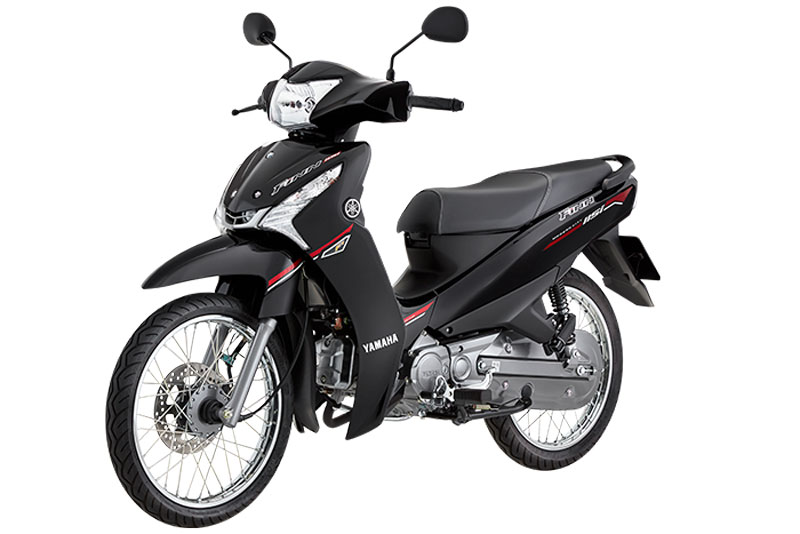 Yamaha ra mắt xe số giá hơn 27 triệu đồng   - Ảnh 3.