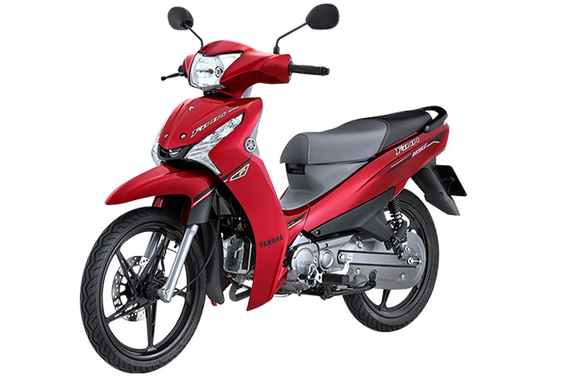 Yamaha ra mắt xe số giá hơn 27 triệu đồng   - Ảnh 4.