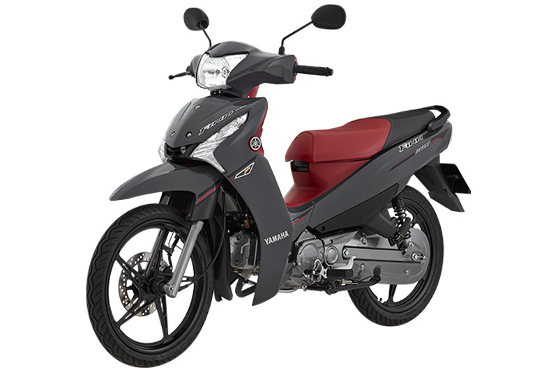 Yamaha ra mắt xe số giá hơn 27 triệu đồng   - Ảnh 5.