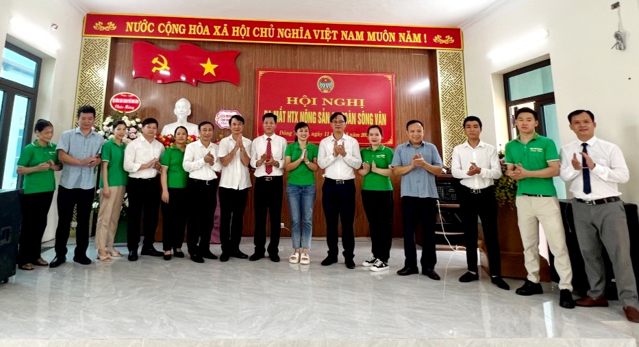 Nhiều hoạt động hướng tới Đại hội đại biểu Hội Nông dân tỉnh Ninh Bình nhiệm kỳ 2023-2028 - Ảnh 3.