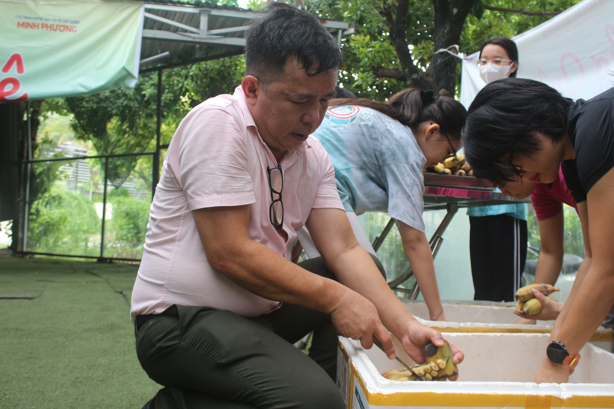 Bữa Cơm Yêu Thương - Nụ cười kết nối tình người - Ảnh 11.