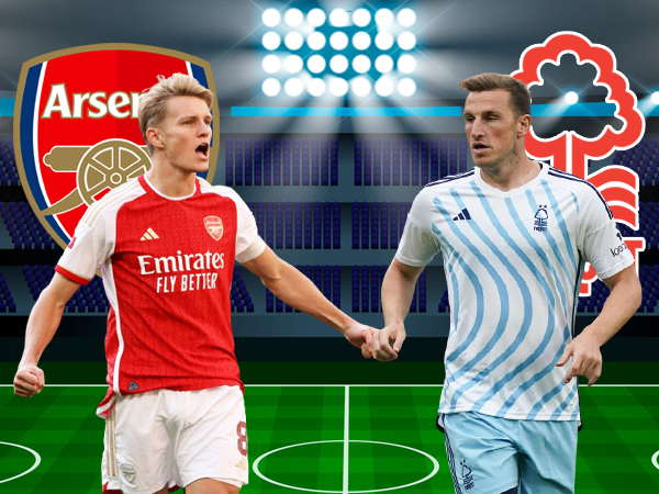 Xem trực tiếp Arsenal vs Nottingham Forest trên kênh nào? - Ảnh 1.