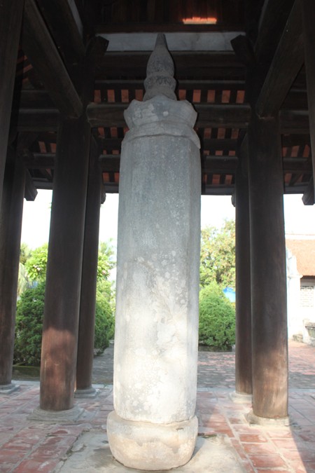 Bảo vật quốc gia đầu tiên của tỉnh Ninh Bình là một cổ vật quý hiếm có một không hai này - Ảnh 1.